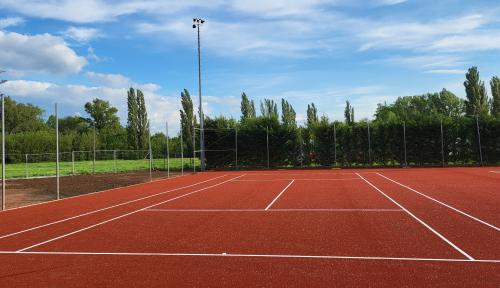 SAISONSTART 2024 - Neue Tennisplätze