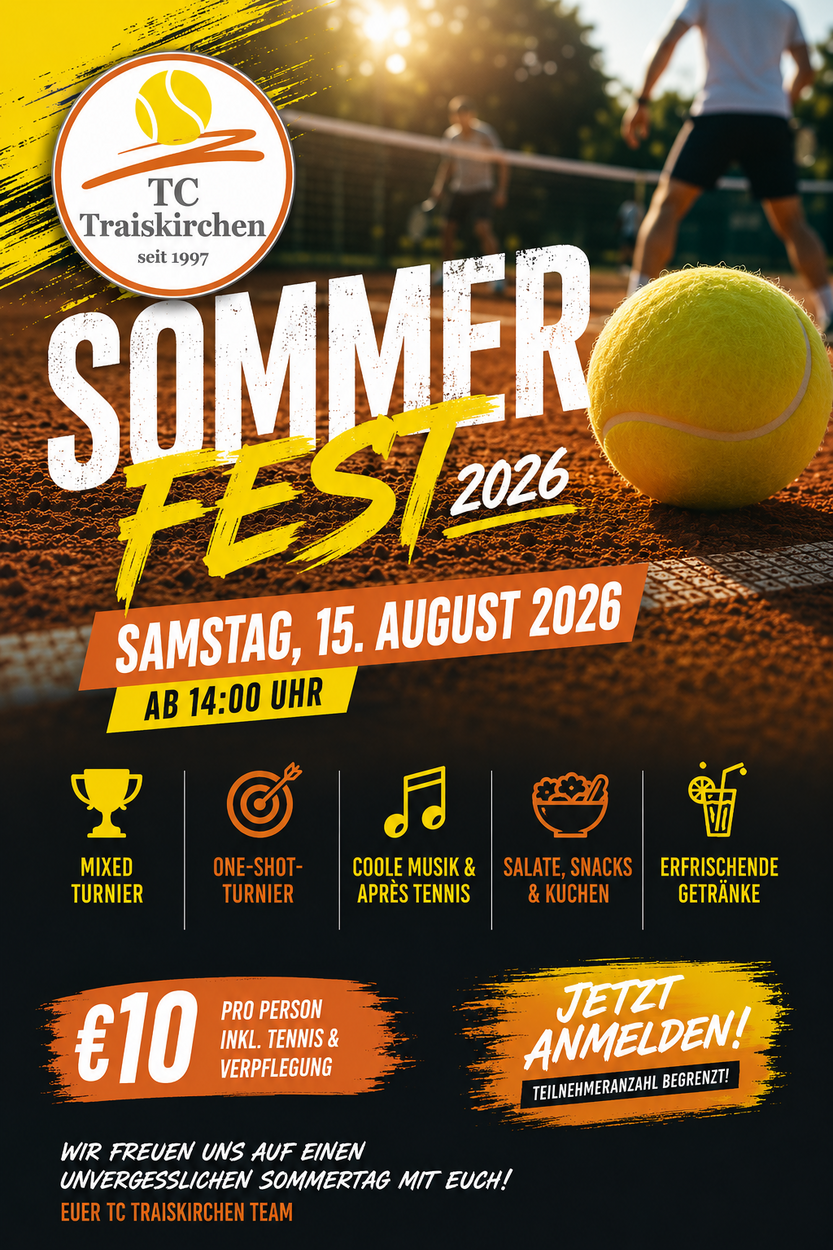 Sommer Fest 2026